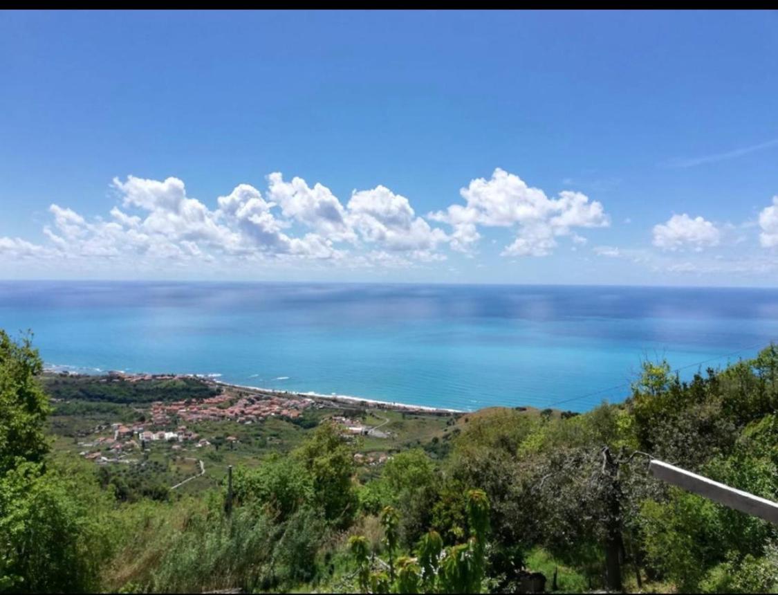 Apartmán Il Panorama Buonvicino Exteriér fotografie