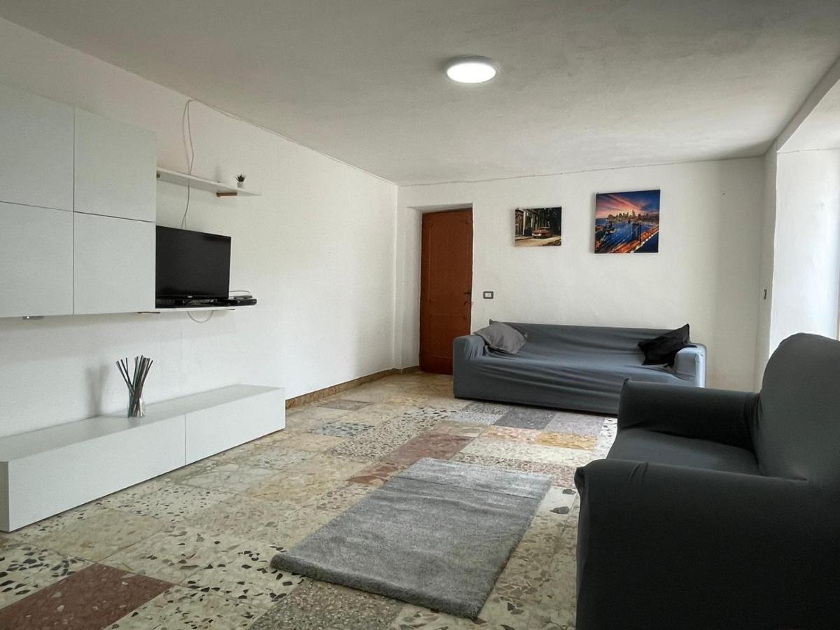 Apartmán Il Panorama Buonvicino Exteriér fotografie