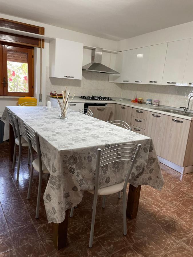 Apartmán Il Panorama Buonvicino Exteriér fotografie