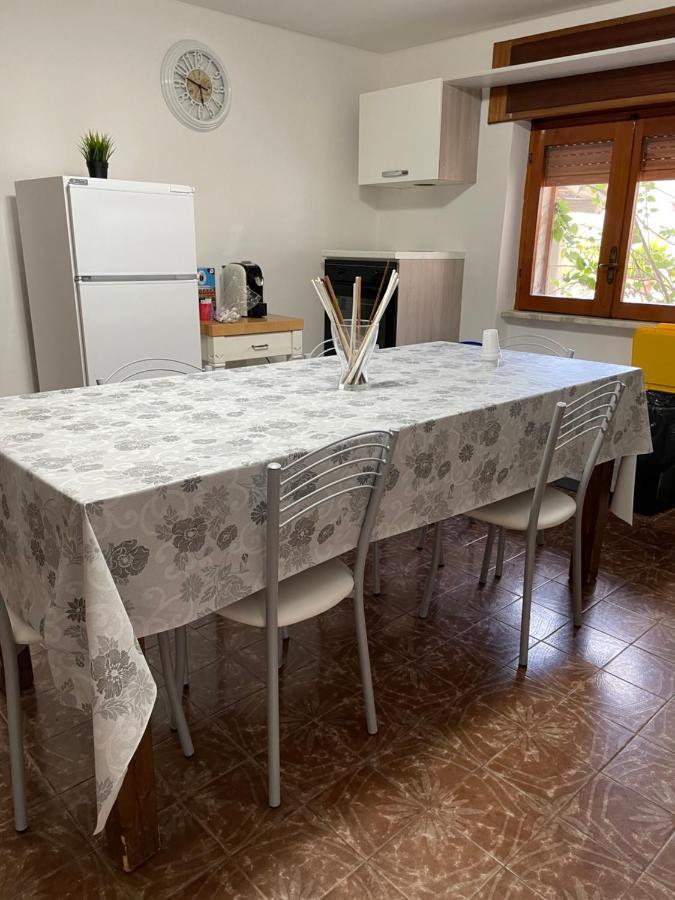 Apartmán Il Panorama Buonvicino Exteriér fotografie
