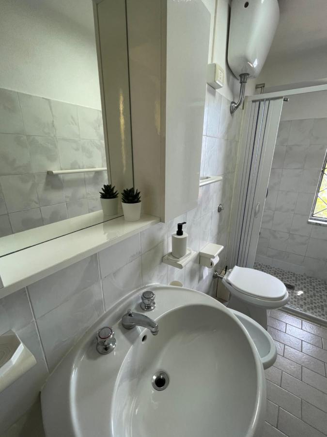 Apartmán Il Panorama Buonvicino Exteriér fotografie