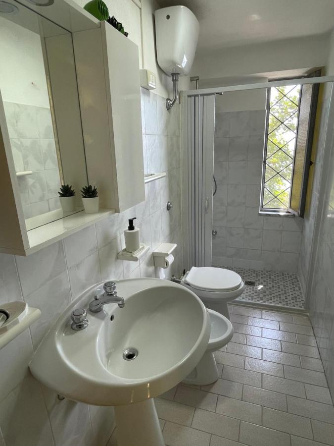 Apartmán Il Panorama Buonvicino Exteriér fotografie