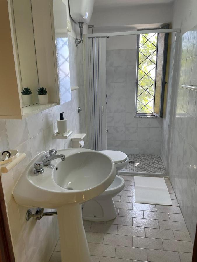Apartmán Il Panorama Buonvicino Exteriér fotografie