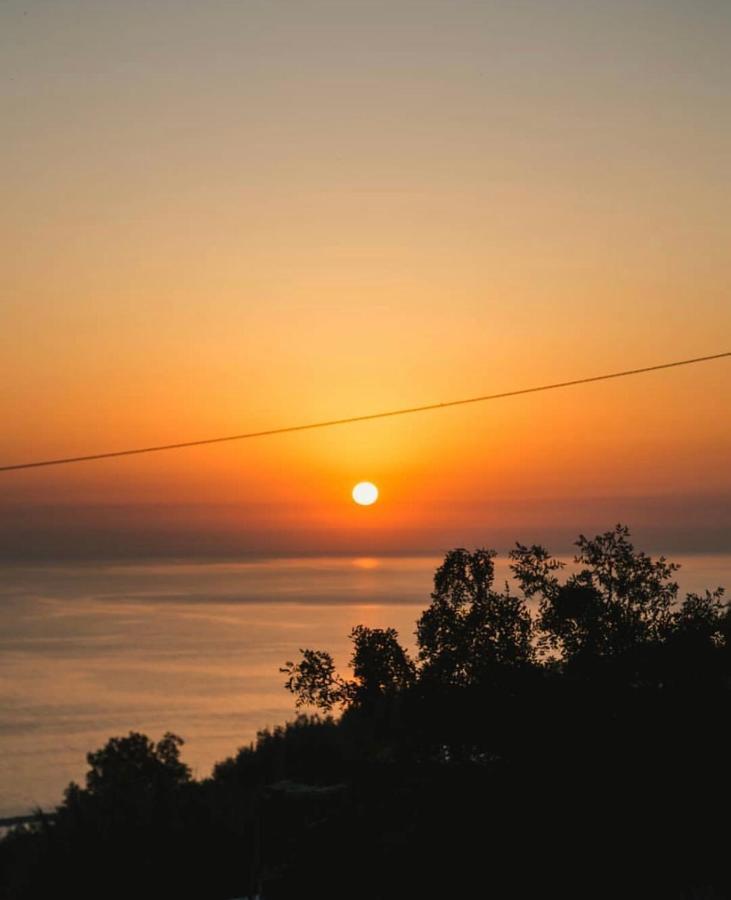 Apartmán Il Panorama Buonvicino Exteriér fotografie