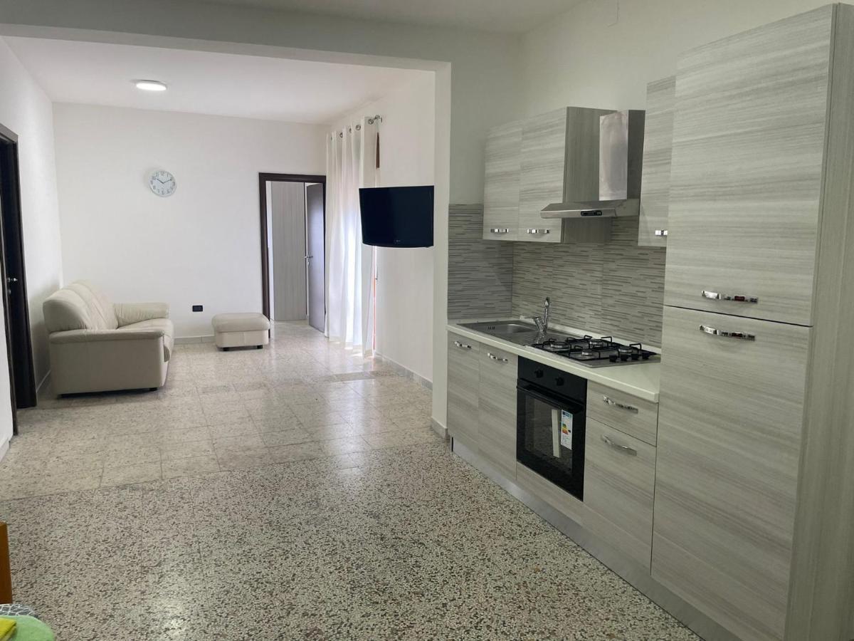 Apartmán Il Panorama Buonvicino Exteriér fotografie
