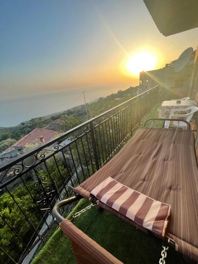 Apartmán Il Panorama Buonvicino Exteriér fotografie
