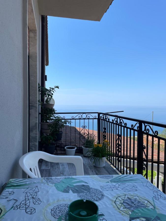 Apartmán Il Panorama Buonvicino Exteriér fotografie