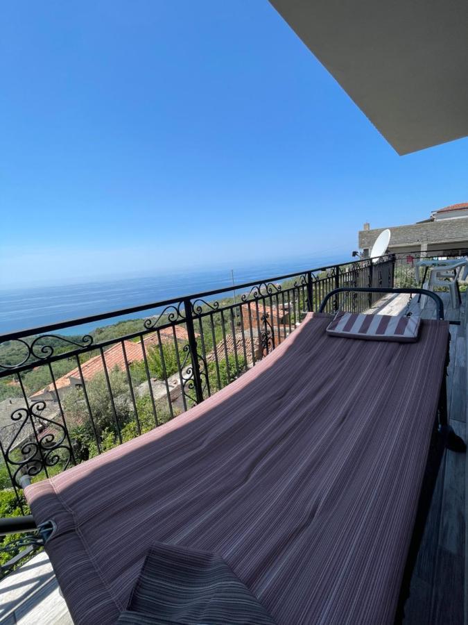 Apartmán Il Panorama Buonvicino Exteriér fotografie