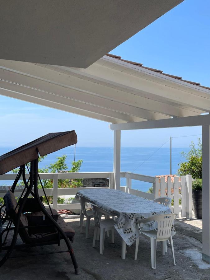 Apartmán Il Panorama Buonvicino Exteriér fotografie